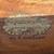 Beautiful Vintage Mahogany End Table with an Inlaid Leather Top 7 thumbnail