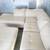 Immaculate Sectional Couch- Ivory/Tan- By Jerome's -Amazing Condition 2 thumbnail