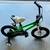 RoyalBaby Freestyle BMX 14 inch kids Bicycle with training wheels 2 thumbnail
