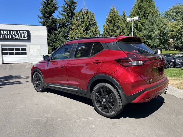 2022 Nissan KICK SR - $22,998 (Vancouver WA)63618498738947122