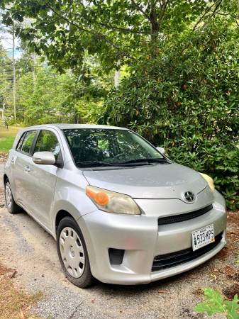 2008 Scion XD 1