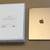 Apple iPad A1893, gold color, new battery, Retina display 3 thumbnail