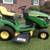 John Deere S100 Automatic Riding Mower 3 thumbnail