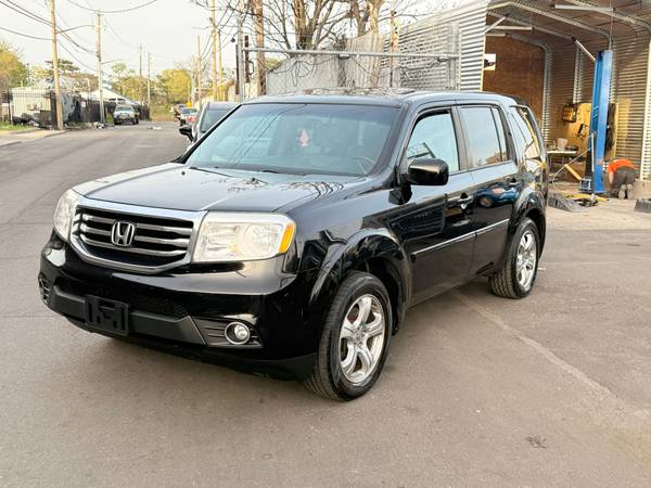 2014 Honda Pilot 4WD EX L con cámara 47 registros - $6,700 (Brooklyn)63614949260929121
