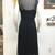 Black Chiffon & Beaded Women's Dress by "Ice" - Size 4 - New With Tags 7 thumbnail