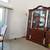 China cabinet with matching dining table and chairs 1 thumbnail