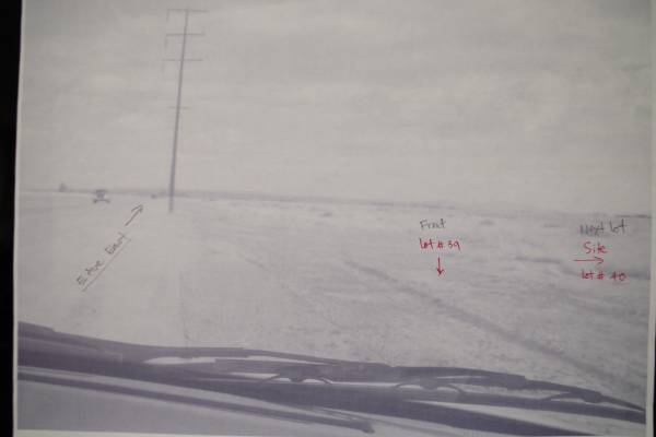 For Sale Vacant Vicinity Land (No House, No Bldg.) 1