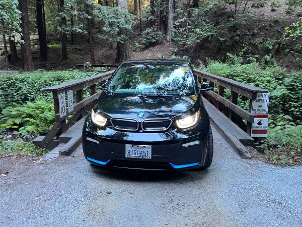 2019 BMW i3s with Rex Range Extender (42.2kWh aka 120Ah) - $14,500 (san jose west)63624119803521122