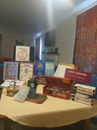 Engraving/Paragrave System 1