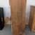 Rustic Wood 3-Shelf Bookcase Storage Unit - 36" H × 25.5" W × 12" D 7 thumbnail
