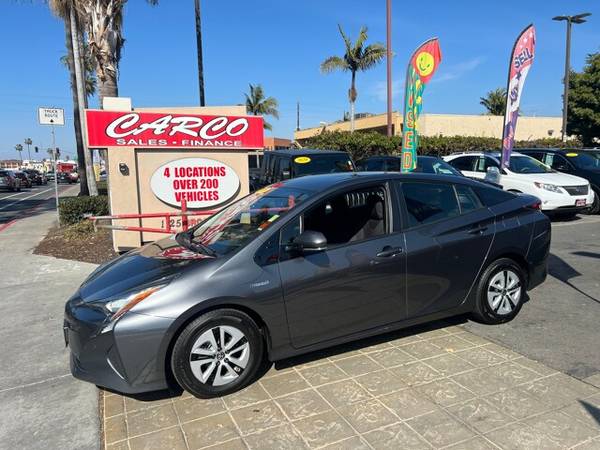 2018 TOYOTA PRIUS TWO HATCHBACK 4D - $15,90063440897767041124