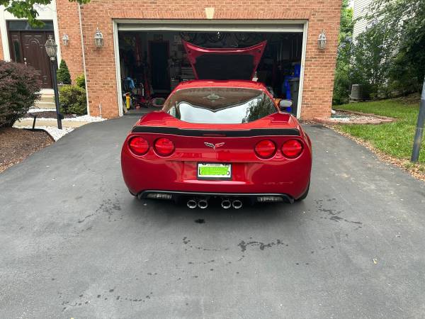 2010 Corvette Grand Sport - $28,000 (Germantown)63616305922561124
