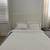 Modern Upholstered Bed Frame - Excellent Condition 1 thumbnail