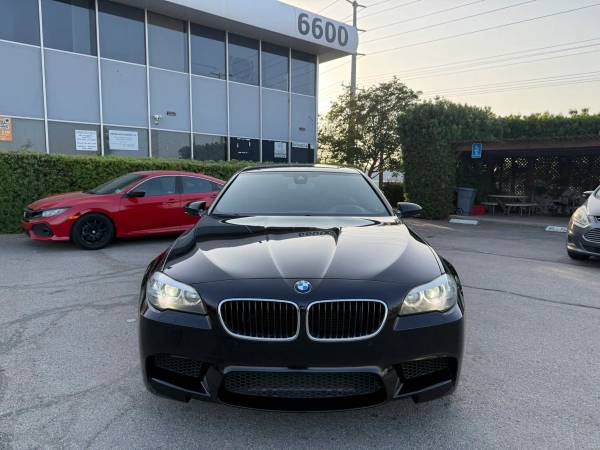 2013 BMW M5 For Sale, Drives Excellent, Clean Title, CarFax - $18,325 (Riverside)63470060686593121