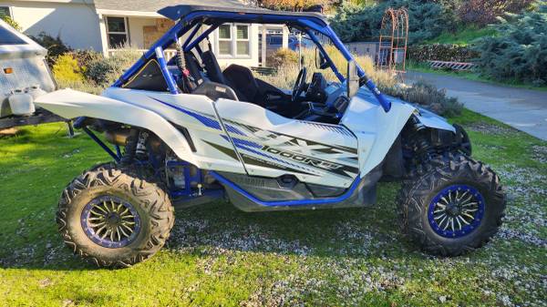 2019 Yamaha YXZ 1000R SS SE - Lowered from $13,900 to 1