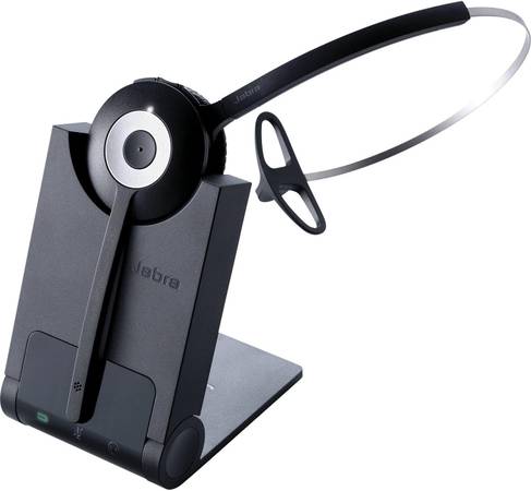 Jabra PRO 920 Mono Wireless Headset for Deskphone 1