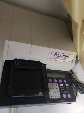 ELx 800 UNIVERSAL MICROPLATE READER 1