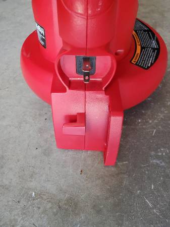 Lawn Leaf Blower Troy Bilt Electric 120 MPH And Garage Organizer NEW - $40 (Pembroke Pines)63471414192259122