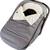 Skip Hop: Winter Car Seat Cover, Stroll & Go, Heather Grey 2 thumbnail