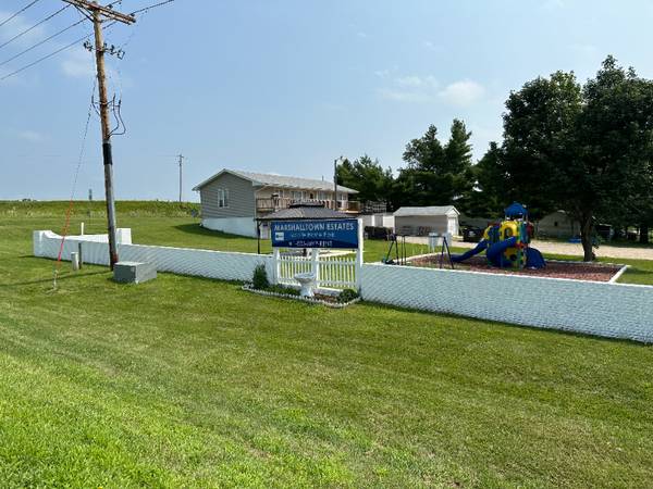 1 Spacious RV Lots Available – Marshalltown, IA 1