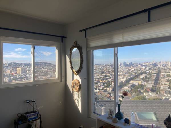 $2,300 / 1br - 🌟 Stunning Private Room + Bathroom in Bernal Heights – $2,300 🌟 (bernal heights)63845957737603124