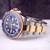 Rolex Submariner 40mm 18k Yellow Gold & Steel Blue Dial Oyster 116613 6 thumbnail