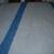 1950 Early's Witney Point Lite Blue/Blue Stripes 4 Point Wool Blanket 7 thumbnail