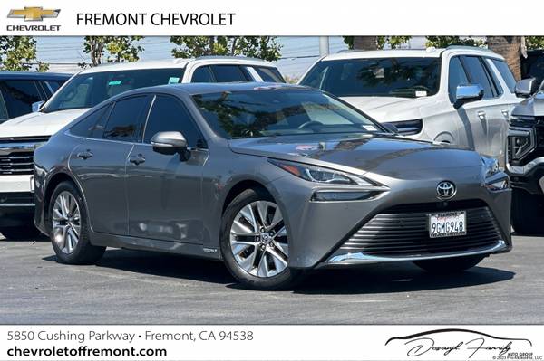 2023 Toyota Mirai XLE - $14,500 (Fremont, CA)63654698816129120