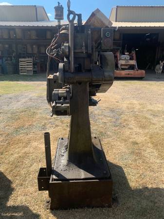 Continental 3C tube spin cut machine, fully tooled, ready to work 1