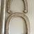 Vintage 70's Steel Horseshoe set.  Made in USA 7 thumbnail