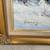 Hanrey Landscape Oil Painting Framed Gold Gilt Carved 3 thumbnail