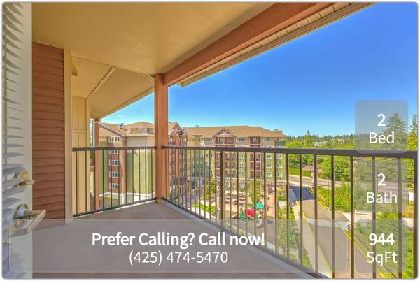 $1,800 / 2br - 944ft2 - 944 sqft 2 bd, 2 ba ready to lease! Come on over and check us out! (Lynnwood - Ash Way Park and Ride)63934550330371120