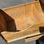 Mid Century Modern Executive Desk Mid Mod Finished Back Vintage 11 thumbnail