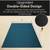 Large Exercise/Yoga Mat 1 thumbnail