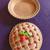 Vintage Ceramic Pie Keeper 2 thumbnail