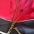 Collectible Coca Cola hanging Tiffany style light with long chain an 3 thumbnail