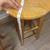 Twin Wooden Stools 2 thumbnail