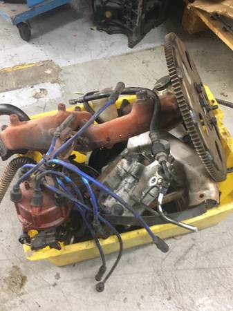 Toyota 3FE FJ60 FJ620  Land Cruiser Engine Accessories - $50 (Chatsworth)63471428638083120