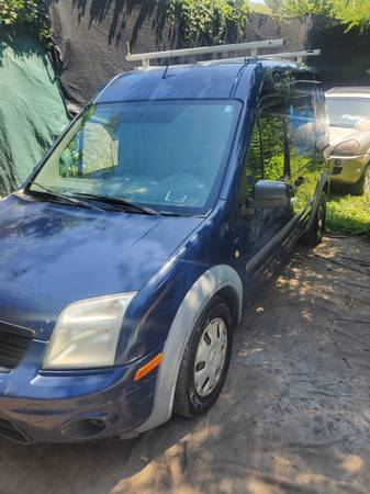 2012 ford transit connect - $4,500 (Baychester)63469911005185120