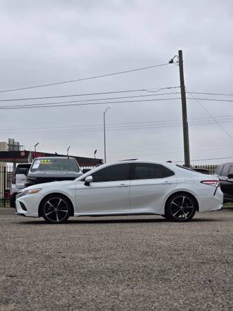 2020 TOYOTA CAMRY TOYOTA XSE - $999 (FINANCIAMOS TU FUTURO, NO TU CRÉDITO)63622387456515124
