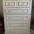 Girls White 5 Drawer Dresser 3 thumbnail