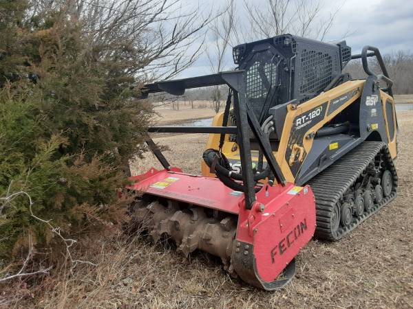 Land Clearing Mulching 1