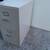 2 Drawer Metal Vertical Letter Size File Cabinet 4 thumbnail