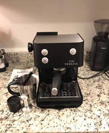 Saeco via Venezia Professional espresso machine Made In Italy - ( 1