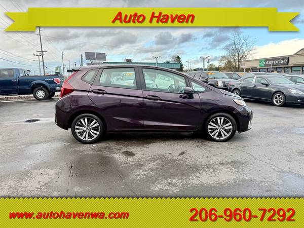 2015 Honda Fit EX - $8,80063622987192321122