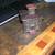 Antique Cast Iron Coin Bank 1 thumbnail