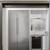 *New Open Box* Monogram 42” Built-in Panel Ready Fridge/Freezer Column Set 1 thumbnail