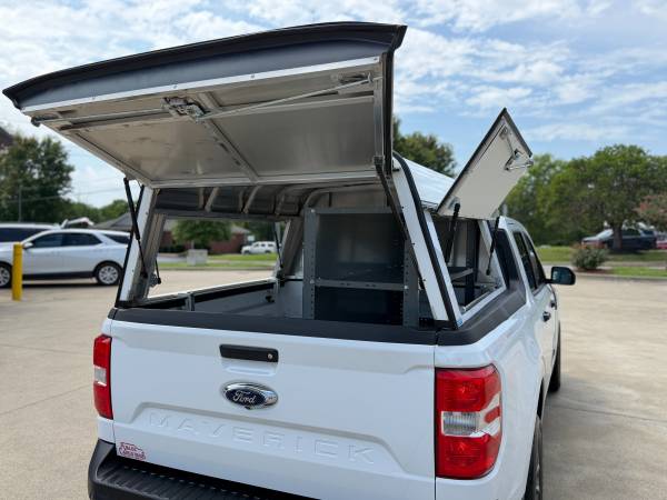 2024 Ford Maverick XLT Work - Photo 9