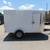 2022 Arising 5X10 Cargo / Enclosed Trailer 6 thumbnail