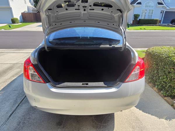 2014 Nissan Versa - $4,000 (Towne Center)63621666706433124